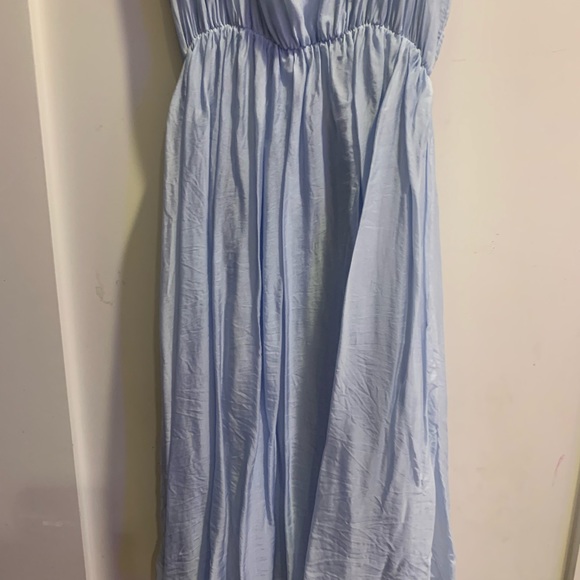 Light blue dress - Picture 6 of 7